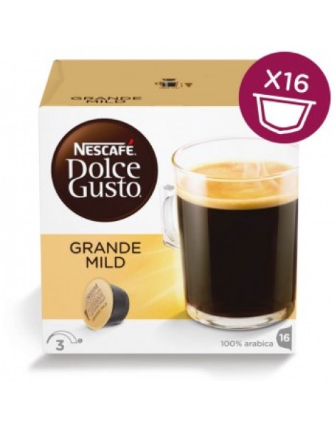 Dolce gusto shop grande mild